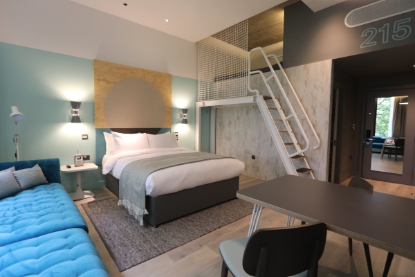 Hotel room2 Southampton